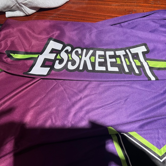 That’s an Awful Lot of Cough Syrup, Lil Pump collab jersey - Picture 3 of 4